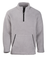 Boxercraft Men's Men's Everest Fleece Pullover-1