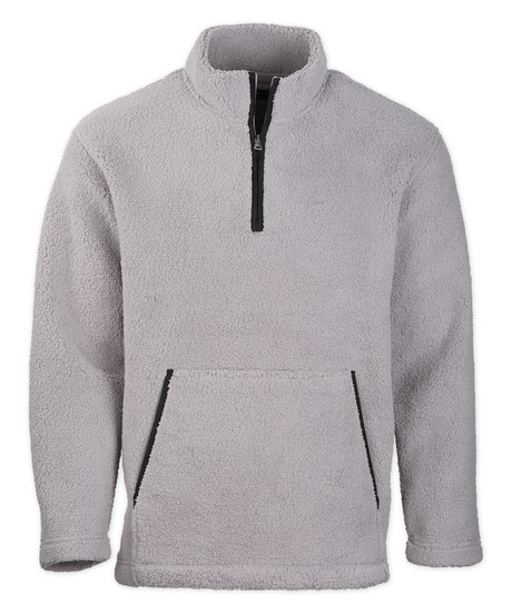 Boxercraft Men's Men's Everest Fleece Pullover-1