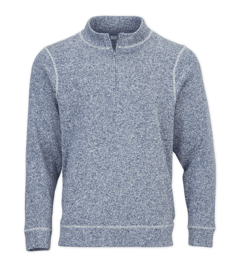 Boxercraft Men's Alpine Fleece 1/4-1