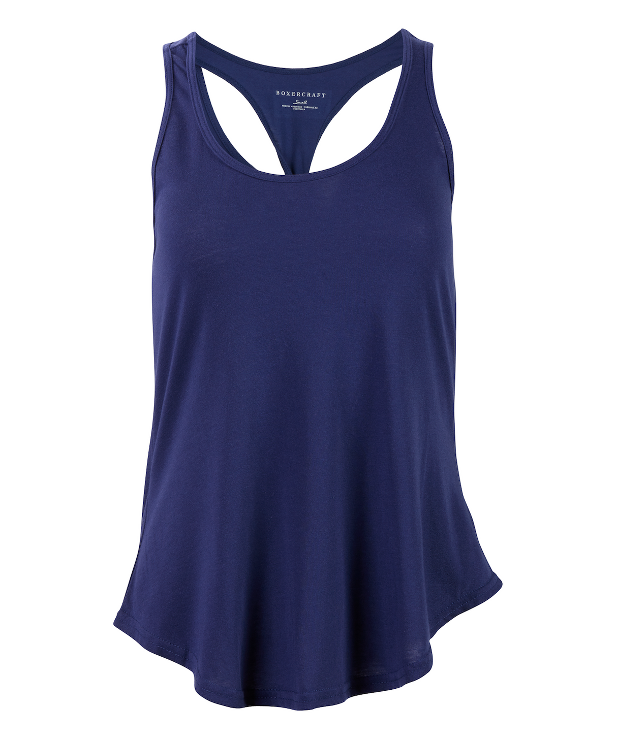 Boxercraft Women's Twistback Tank-1