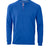 Boxercraft Men's Henley Long Sleeve