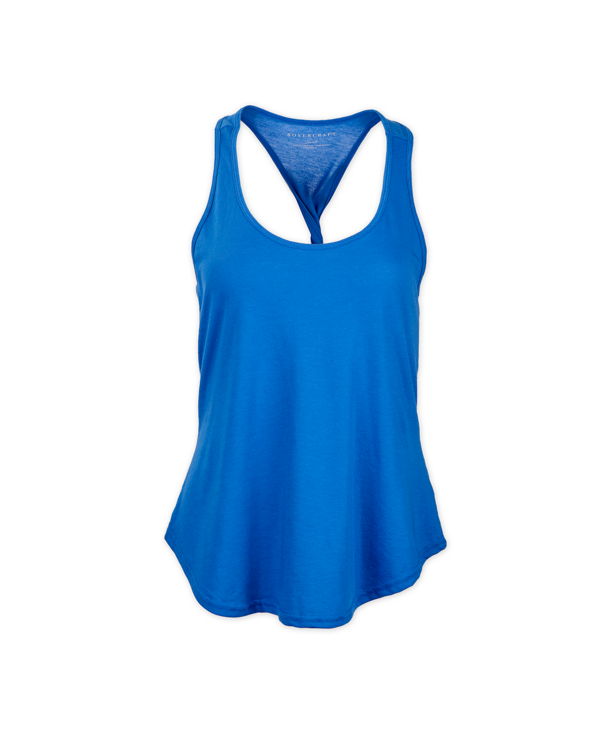 Boxercraft Women's Twistback Tank-1