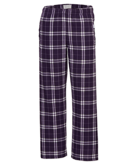 Boxercraft Youth Poly Flannel Pant