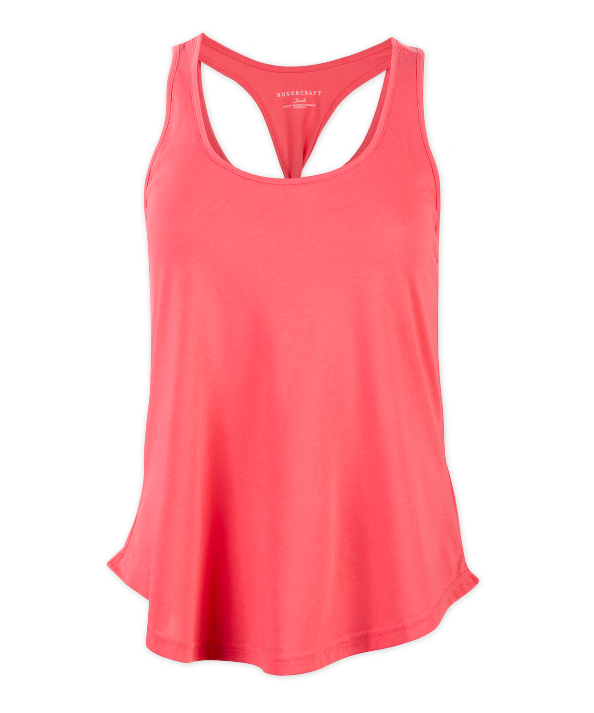 Boxercraft Women's Twistback Tank-1