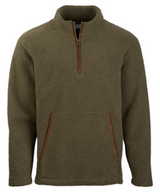 Boxercraft Men's Men's Everest Fleece Pullover-1