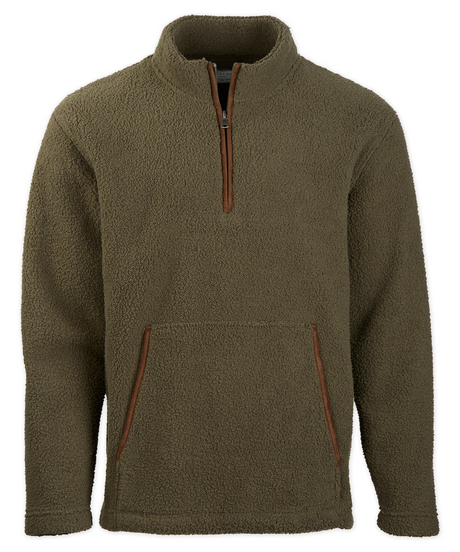Boxercraft Men's Men's Everest Fleece Pullover-1