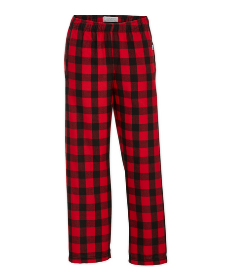 Boxercraft Youth Poly Flannel Pant-1