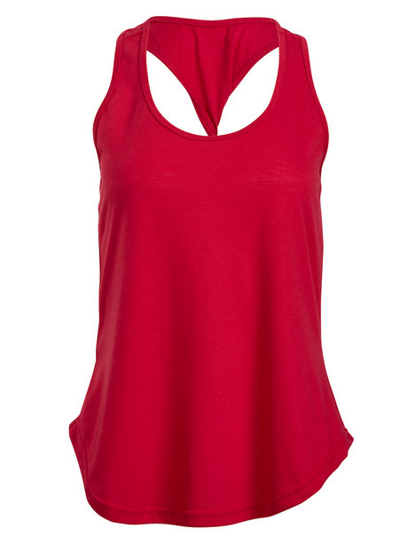 Boxercraft Women's Twistback Tank-1