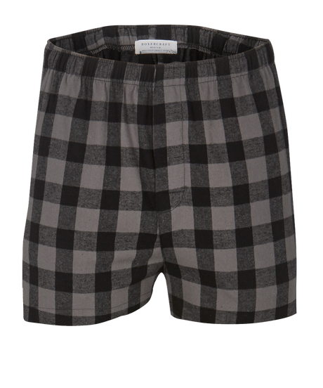 Boxercraft Men's Flannel Short-1
