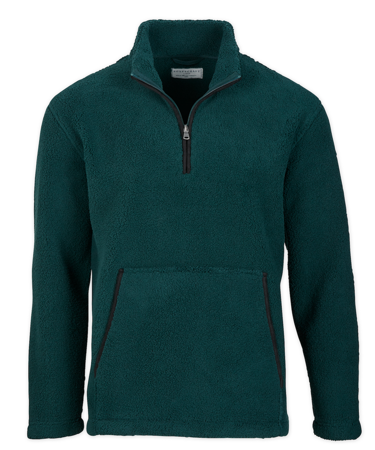 Boxercraft Men's Men's Everest Fleece Pullover-1