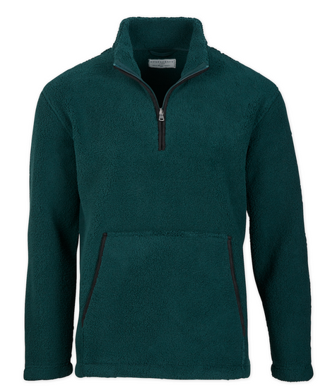 Boxercraft Men's Men's Everest Fleece Pullover-1