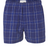 Boxercraft Men's Flannel Short-1