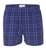 Boxercraft Men's Flannel Short-1