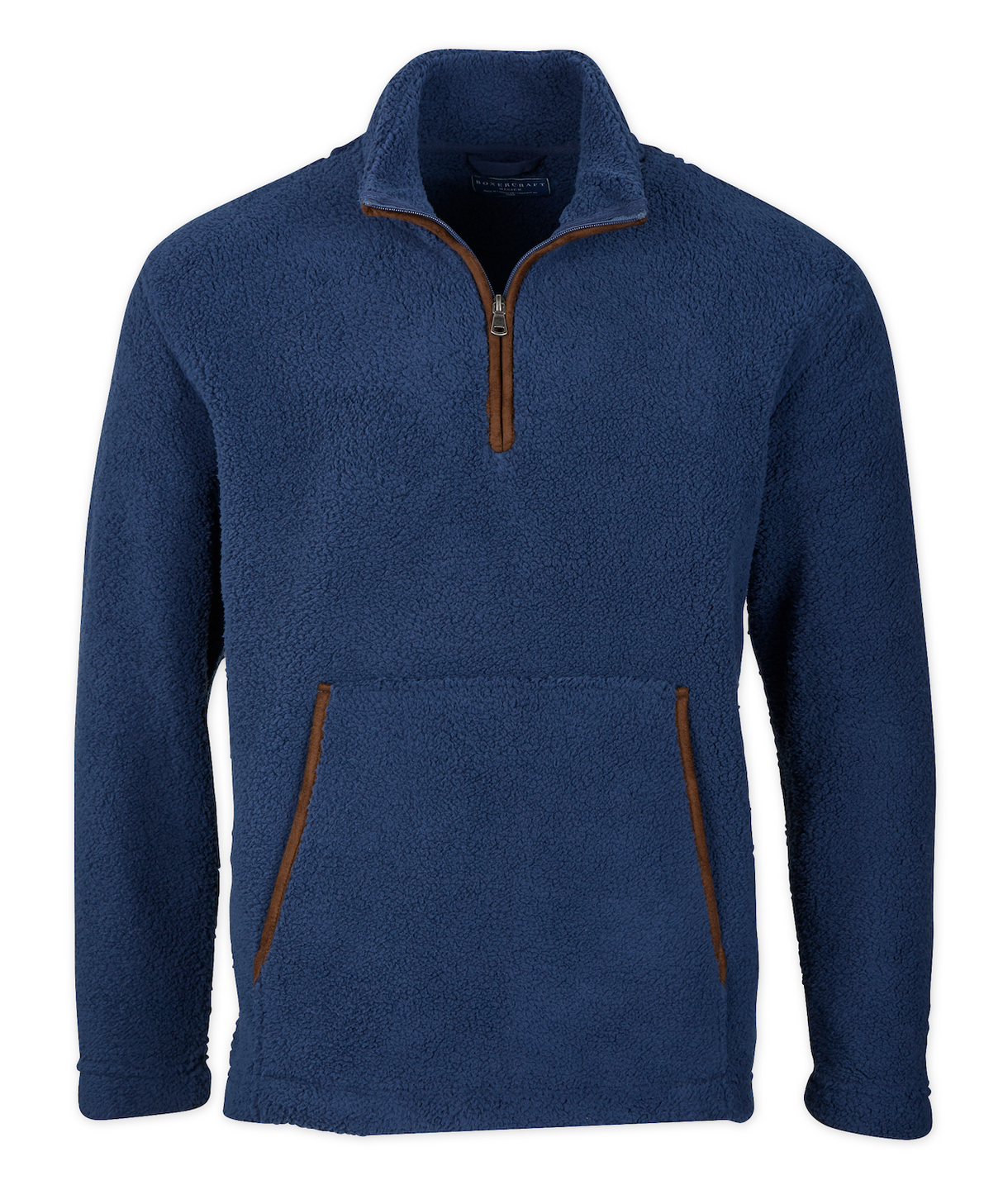 Boxercraft Men's Men's Everest Fleece Pullover-1