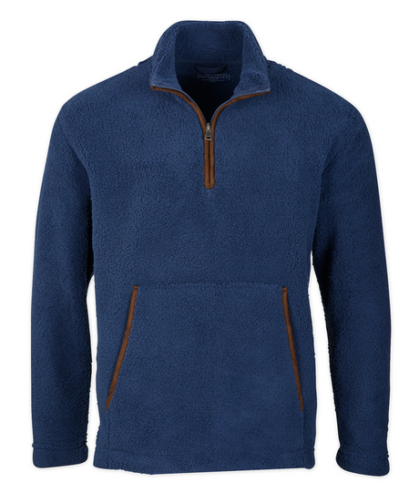 Boxercraft Men's Men's Everest Fleece Pullover-1