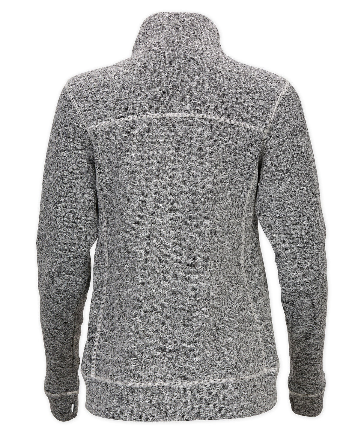 Boxercraft Women's Alpine Fleece Full Zip-2