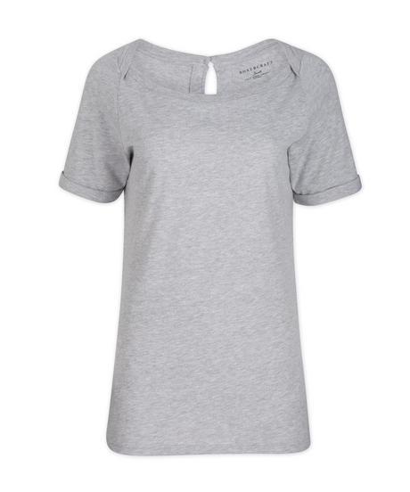 Boxercraft Women's Carefree Tee-1
