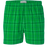 Boxercraft Men's Flannel Short-1