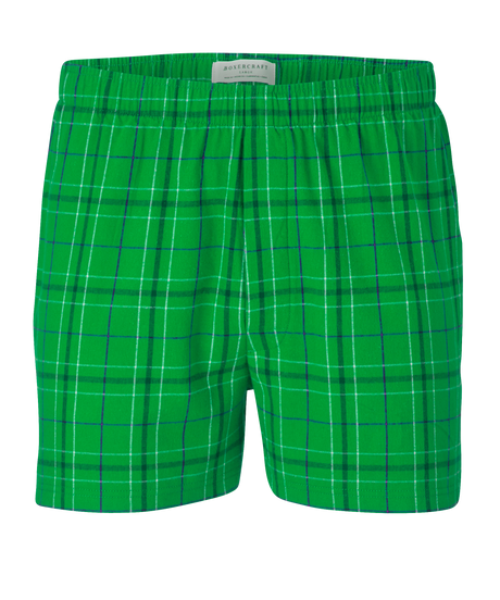 Boxercraft Men's Flannel Short-1