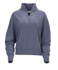 Boxercraft Women's Dream Fleece 1/4 Zip Pullover
