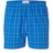 Boxercraft Men's Flannel Short-1