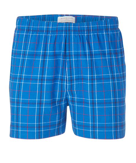 Boxercraft Men's Flannel Short-1