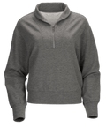 Boxercraft Women's Dream Fleece 1/4 Zip Pullover