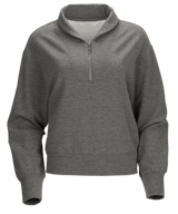 Boxercraft Women's Dream Fleece 1/4 Zip Pullover