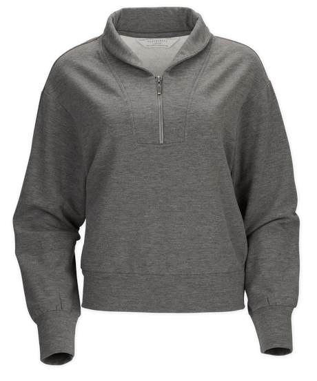 Boxercraft Women's Dream Fleece 1/4 Zip Pullover