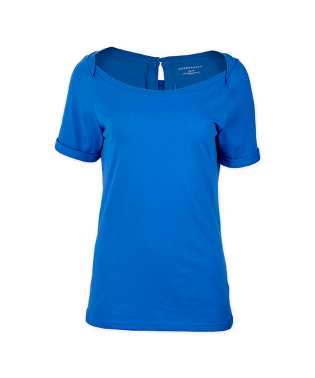 Boxercraft Women's Carefree Tee-1