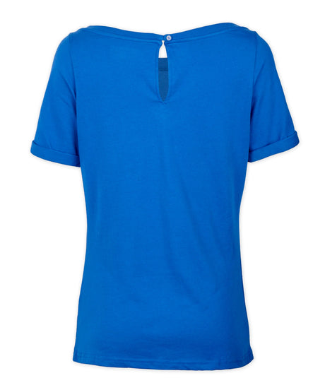 Boxercraft Women's Carefree Tee-2