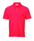 Boxercraft Men's Pique Polo-1
