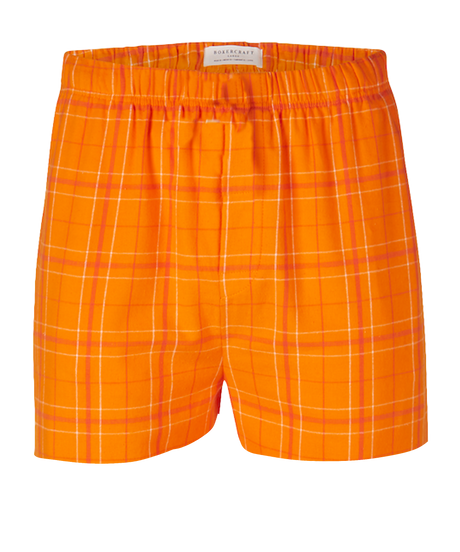 Boxercraft Men's Flannel Short-1
