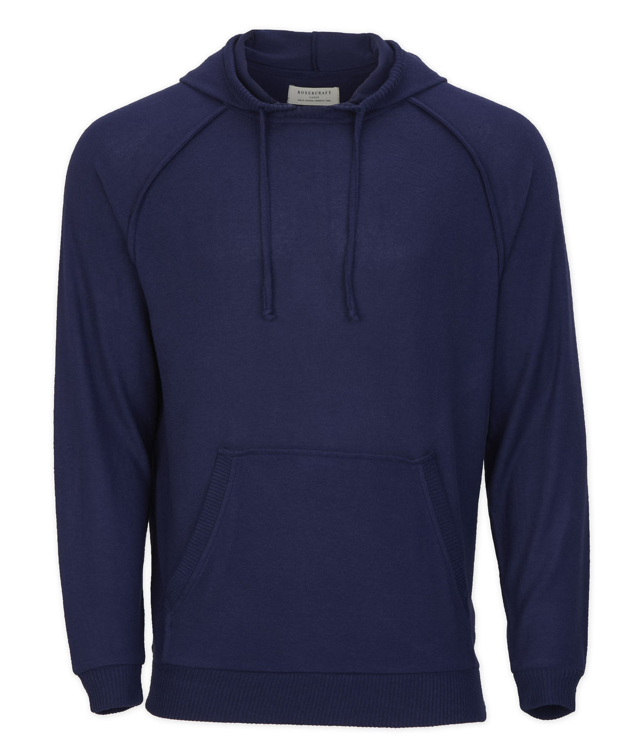 Boxercraft Men's Cuddle Hoodie-1