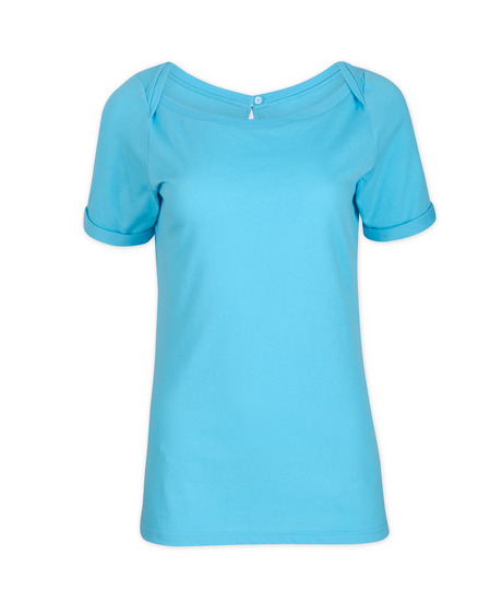 Boxercraft Women's Carefree Tee-1
