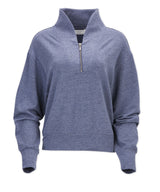 Boxercraft Women's Dream Fleece 1/4 Zip Pullover-1
