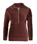 Boxercraft Women's Manchester 1/4 Zip-1