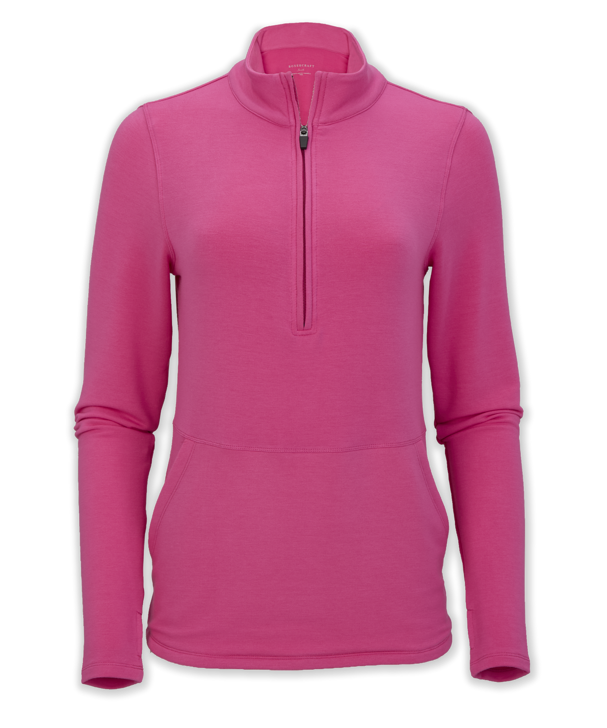 Boxercraft Women's Flex 1/4 Pullover