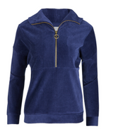 Boxercraft Women's Manchester 1/4 Zip-1