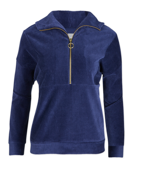 Boxercraft Women's Manchester 1/4 Zip-1