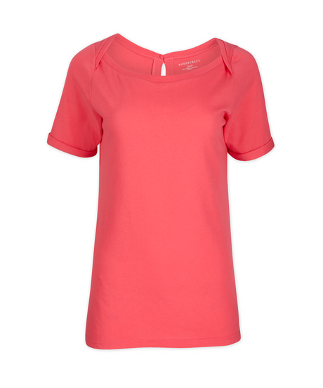 Boxercraft Women's Carefree Tee-1