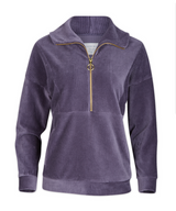 Boxercraft Women's Manchester 1/4 Zip-1
