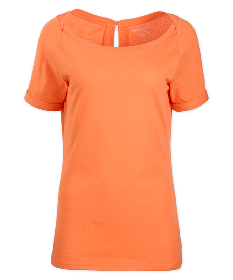 Boxercraft Women's Carefree Tee-1