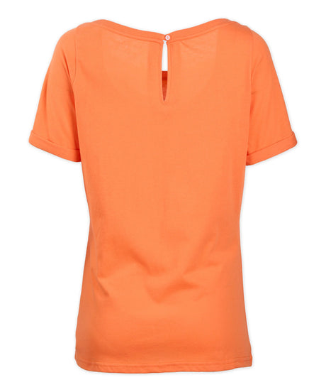 Boxercraft Women's Carefree Tee-2