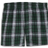 Boxercraft Men's Flannel Short-1