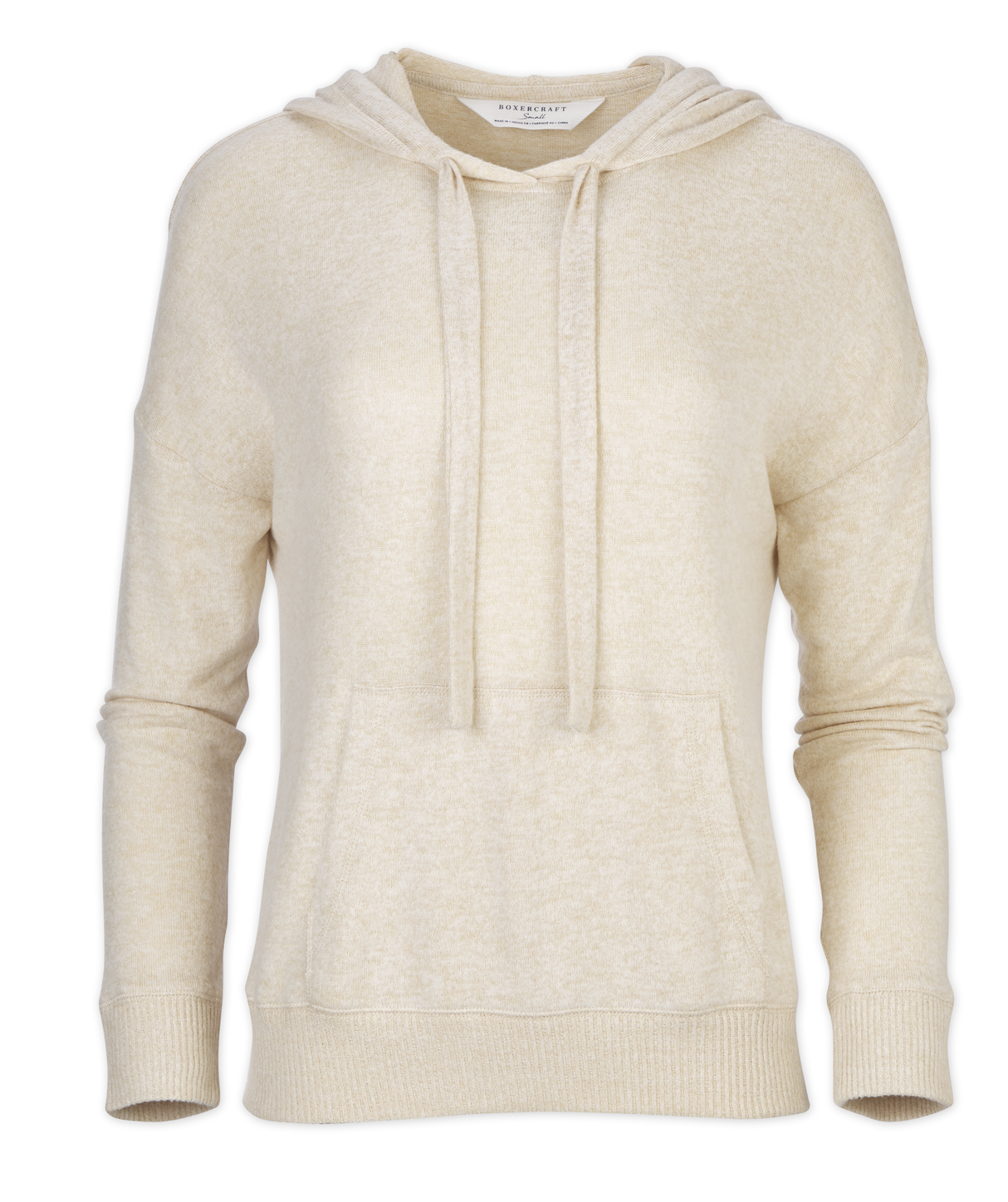 Boxercraft Women's Cuddle Hoodie-1