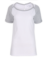Boxercraft Women's Carefree Tee-1