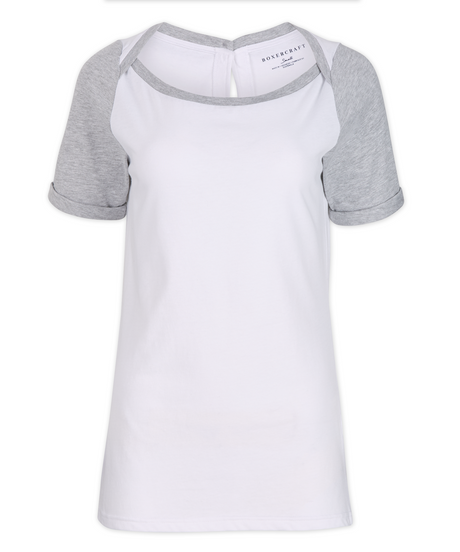 Boxercraft Women's Carefree Tee-1