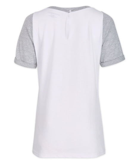 Boxercraft Women's Carefree Tee-2