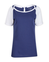 Boxercraft Women's Carefree Tee-1